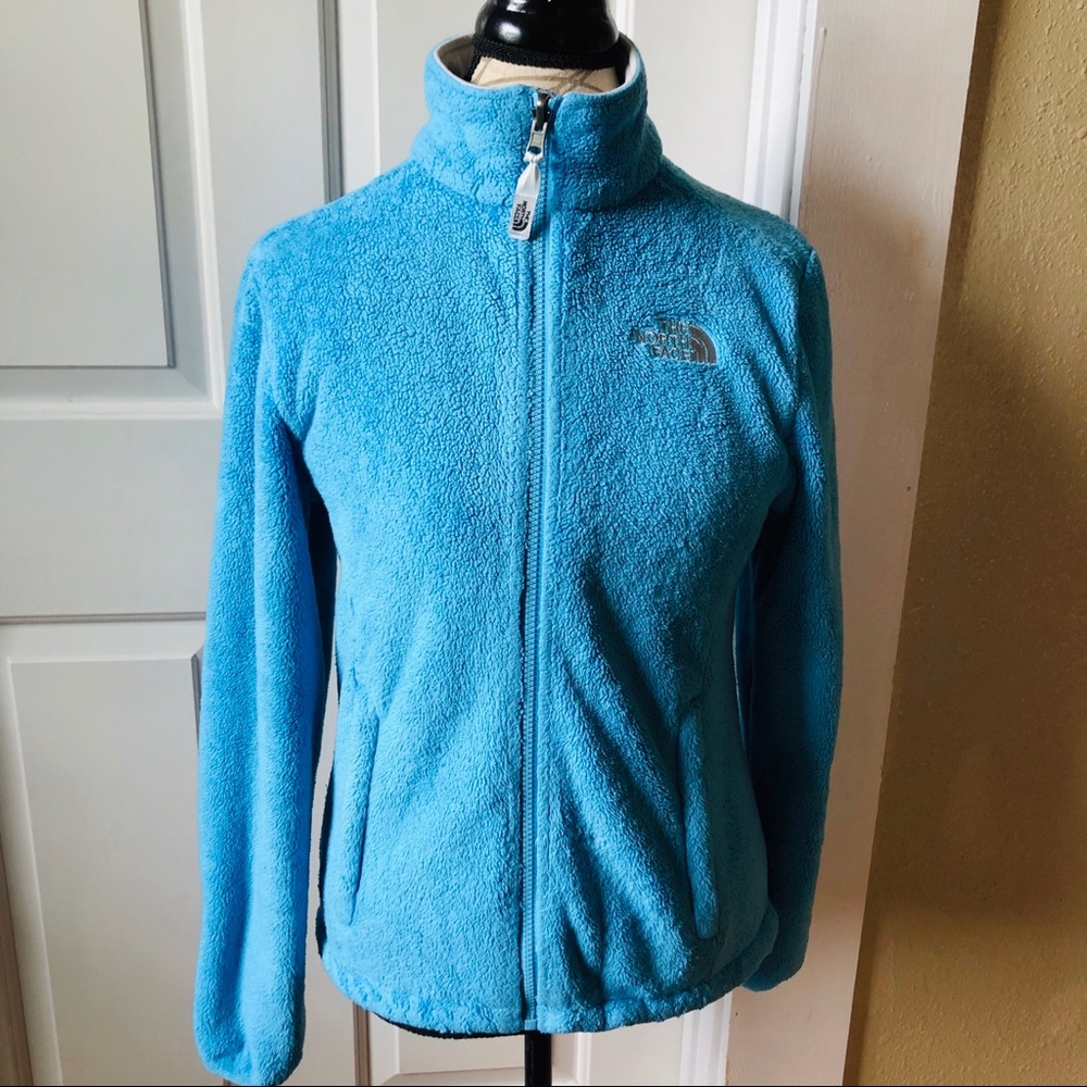 North Face Osito 2 Full Zip Fleece Jacket